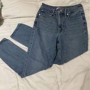 Madewell The Perfect Vintage Jean
